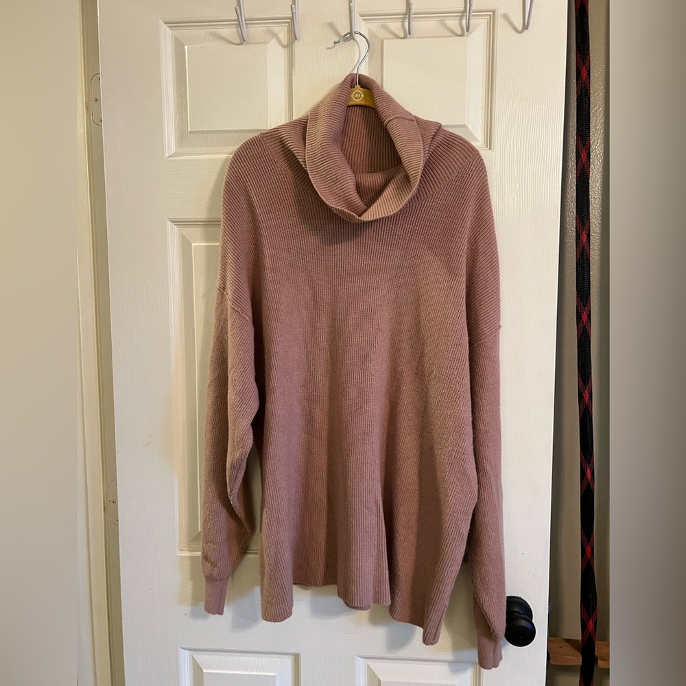 Free people sweater